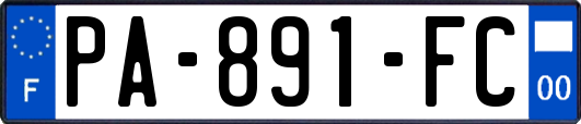 PA-891-FC
