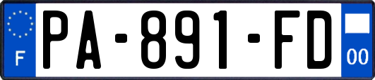 PA-891-FD
