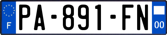 PA-891-FN