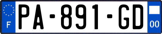 PA-891-GD