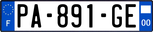 PA-891-GE