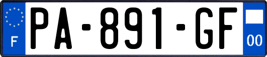 PA-891-GF
