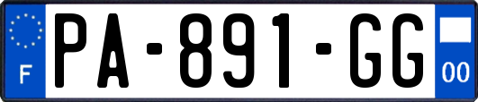 PA-891-GG