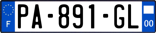 PA-891-GL