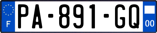 PA-891-GQ