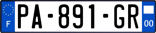 PA-891-GR