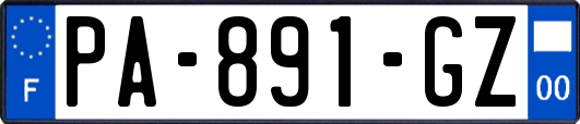 PA-891-GZ