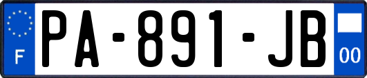 PA-891-JB