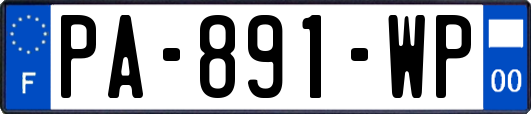 PA-891-WP