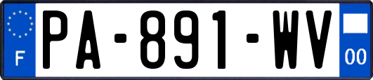 PA-891-WV