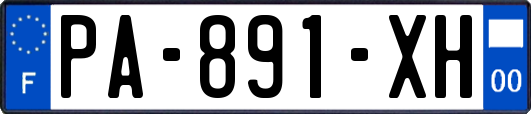 PA-891-XH