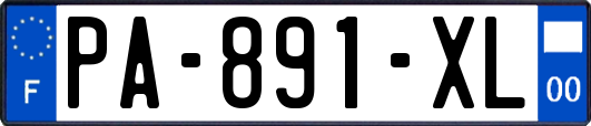 PA-891-XL