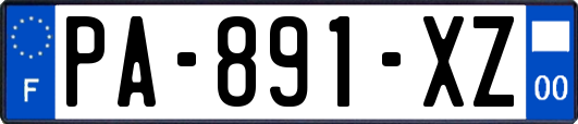 PA-891-XZ