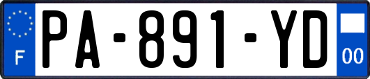 PA-891-YD