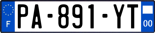 PA-891-YT