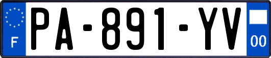 PA-891-YV