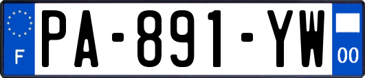 PA-891-YW