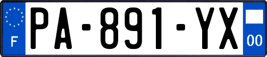 PA-891-YX