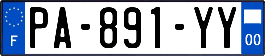 PA-891-YY
