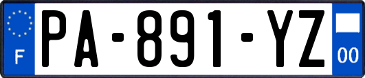 PA-891-YZ