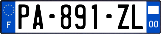PA-891-ZL