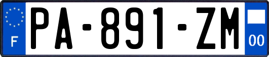 PA-891-ZM