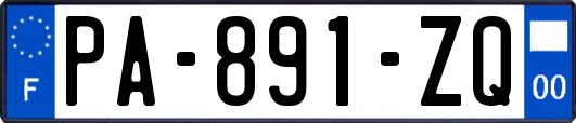 PA-891-ZQ
