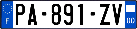 PA-891-ZV