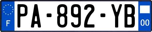 PA-892-YB
