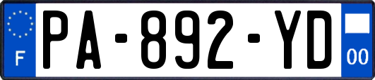 PA-892-YD