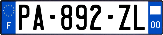 PA-892-ZL