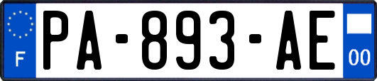 PA-893-AE