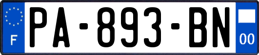 PA-893-BN