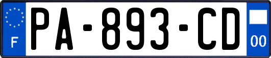 PA-893-CD