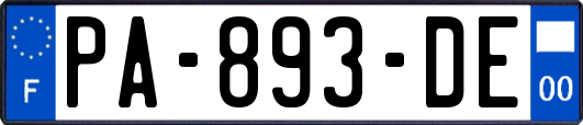 PA-893-DE