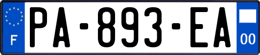 PA-893-EA