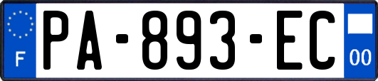 PA-893-EC