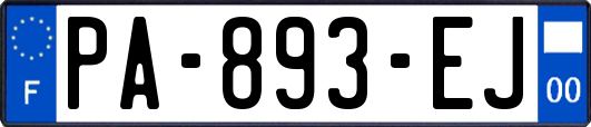 PA-893-EJ