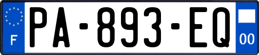 PA-893-EQ