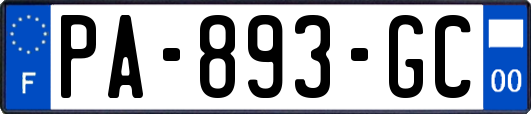 PA-893-GC