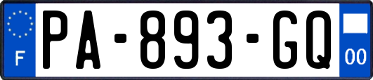 PA-893-GQ