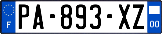 PA-893-XZ
