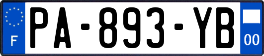 PA-893-YB