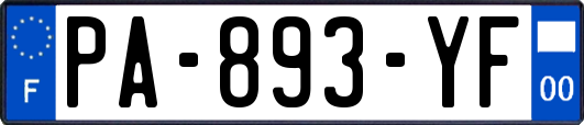 PA-893-YF