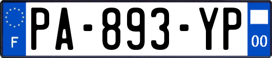 PA-893-YP