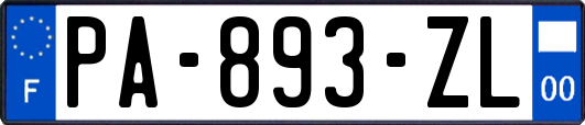 PA-893-ZL