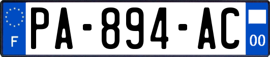 PA-894-AC