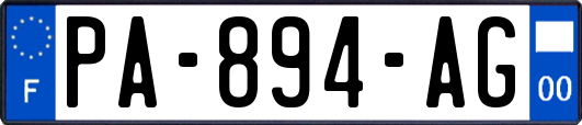 PA-894-AG