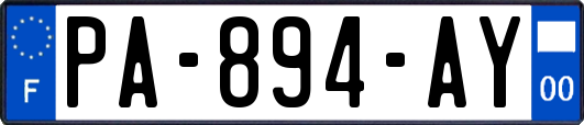 PA-894-AY