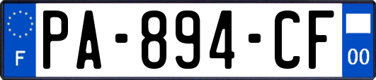 PA-894-CF